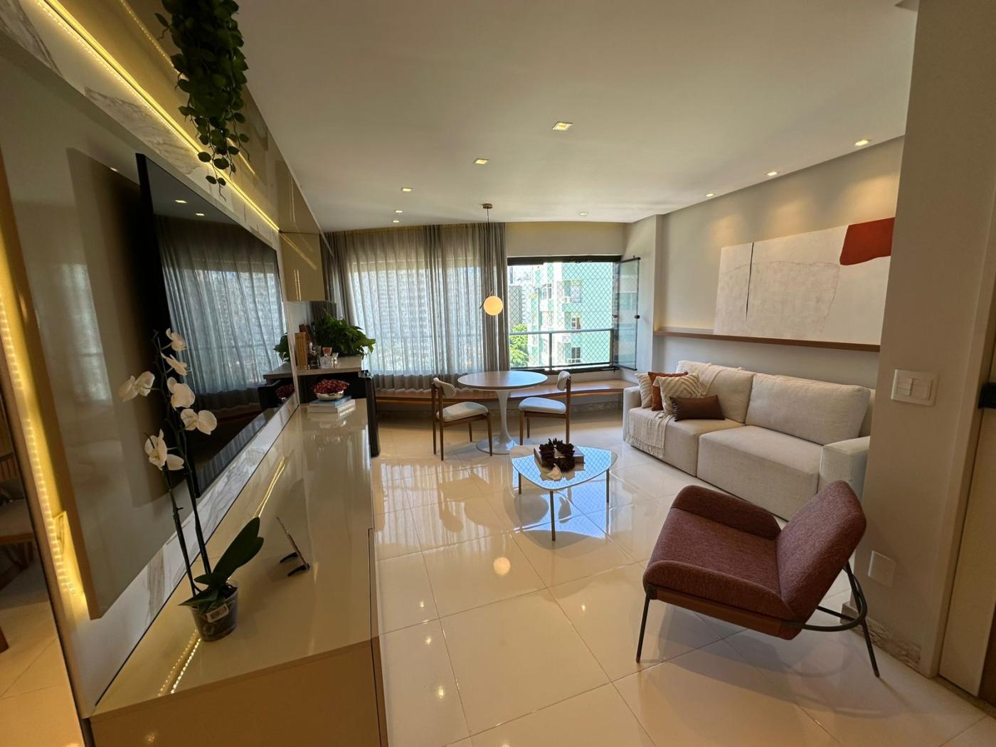 Apartamento - Horto Florestal
