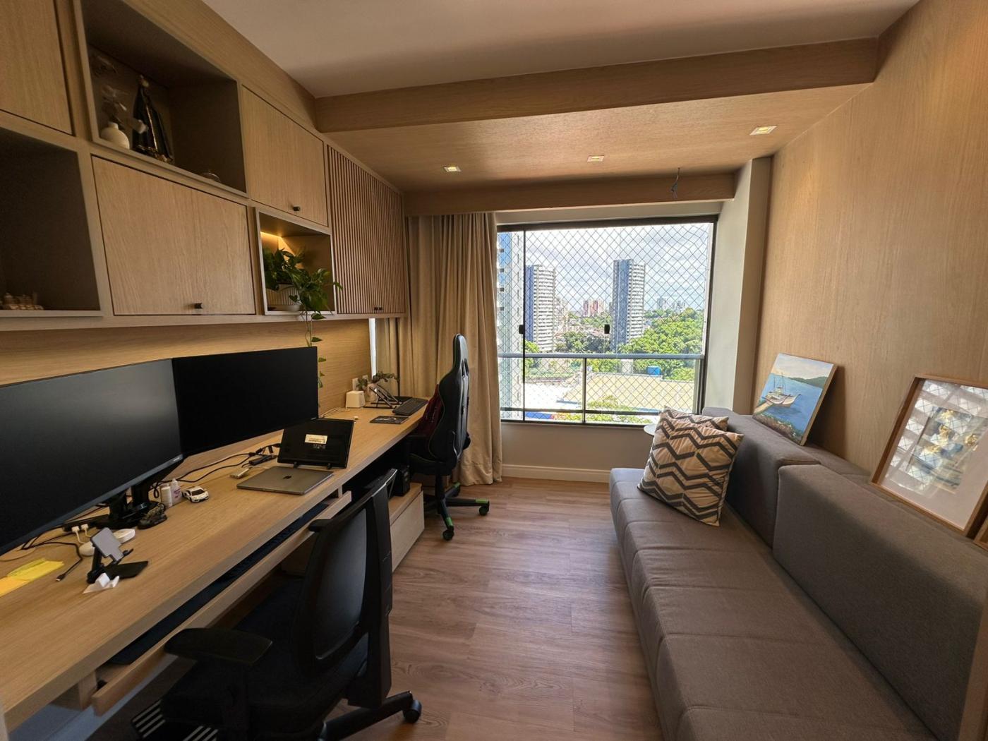 Apartamento - Horto Florestal