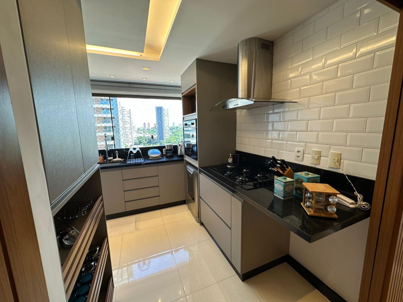 Apartamento - Horto Florestal