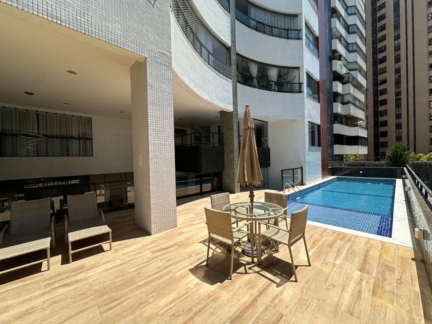 Apartamento - Horto Florestal