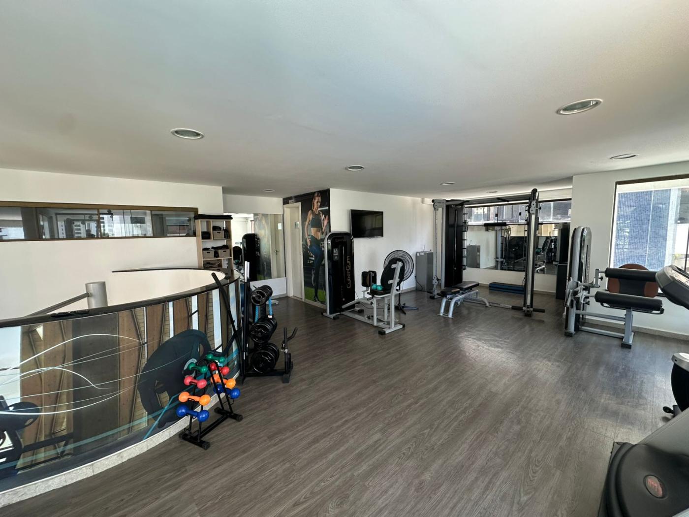 Apartamento - Horto Florestal