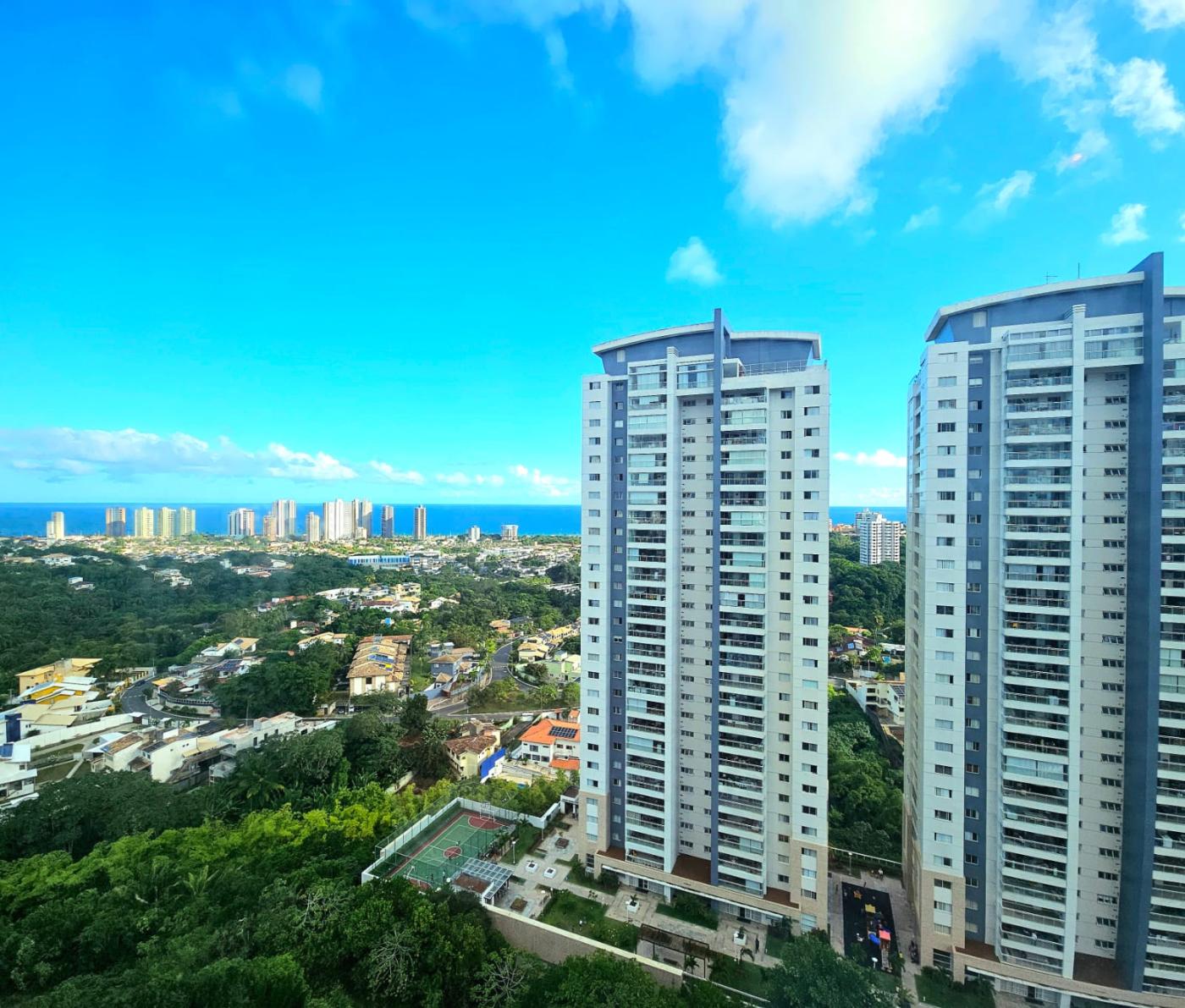 Apartamento - Patamares