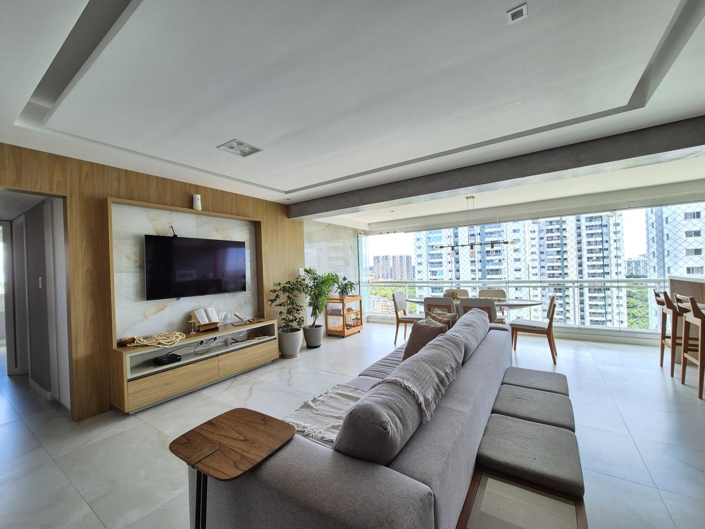 Apartamento - Patamares