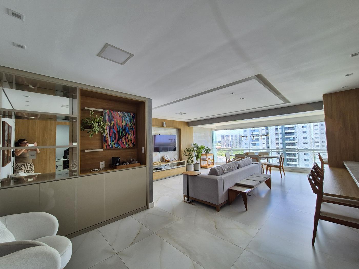 Apartamento - Patamares