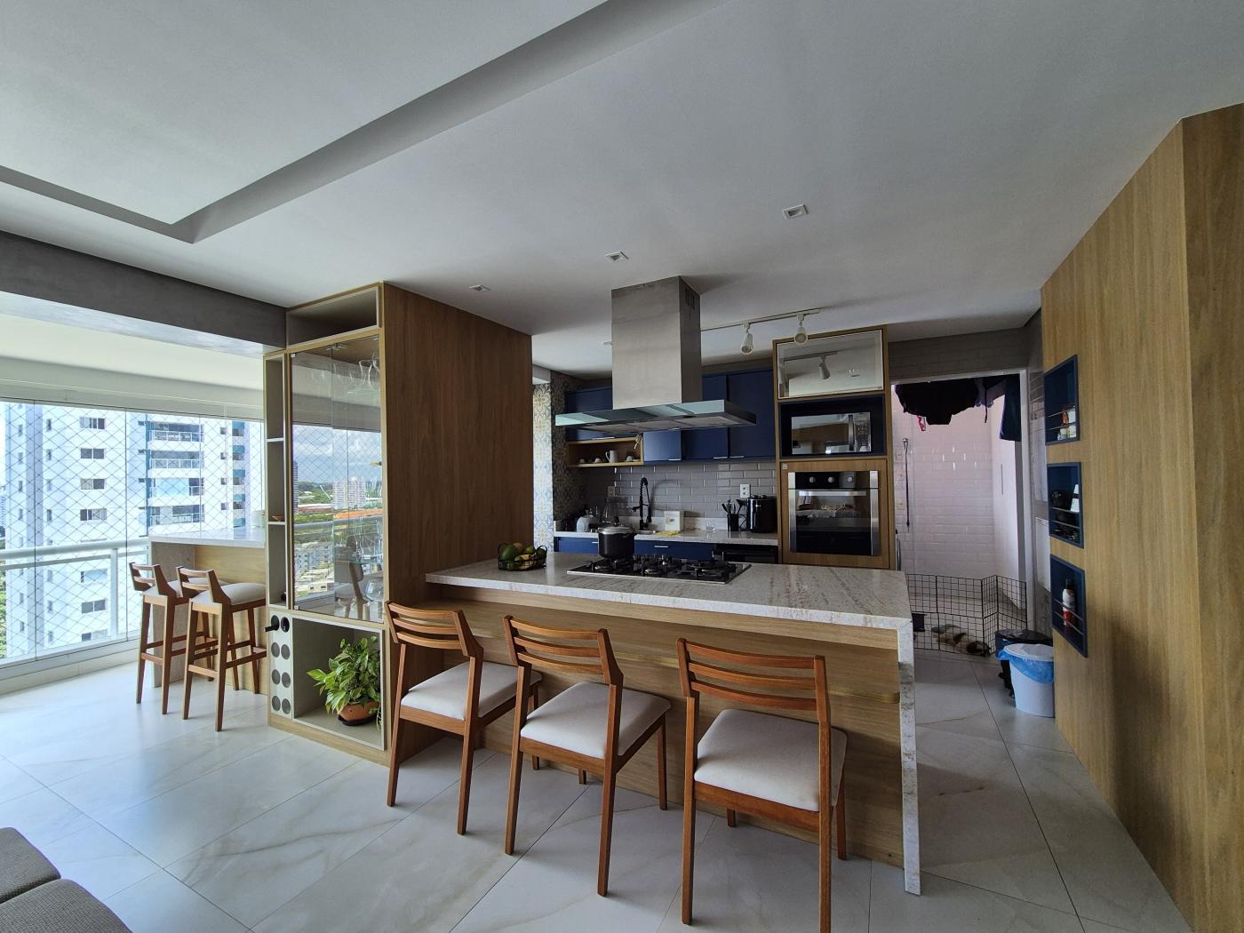 Apartamento - Patamares