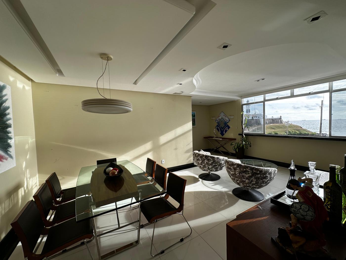 Apartamento - Barra