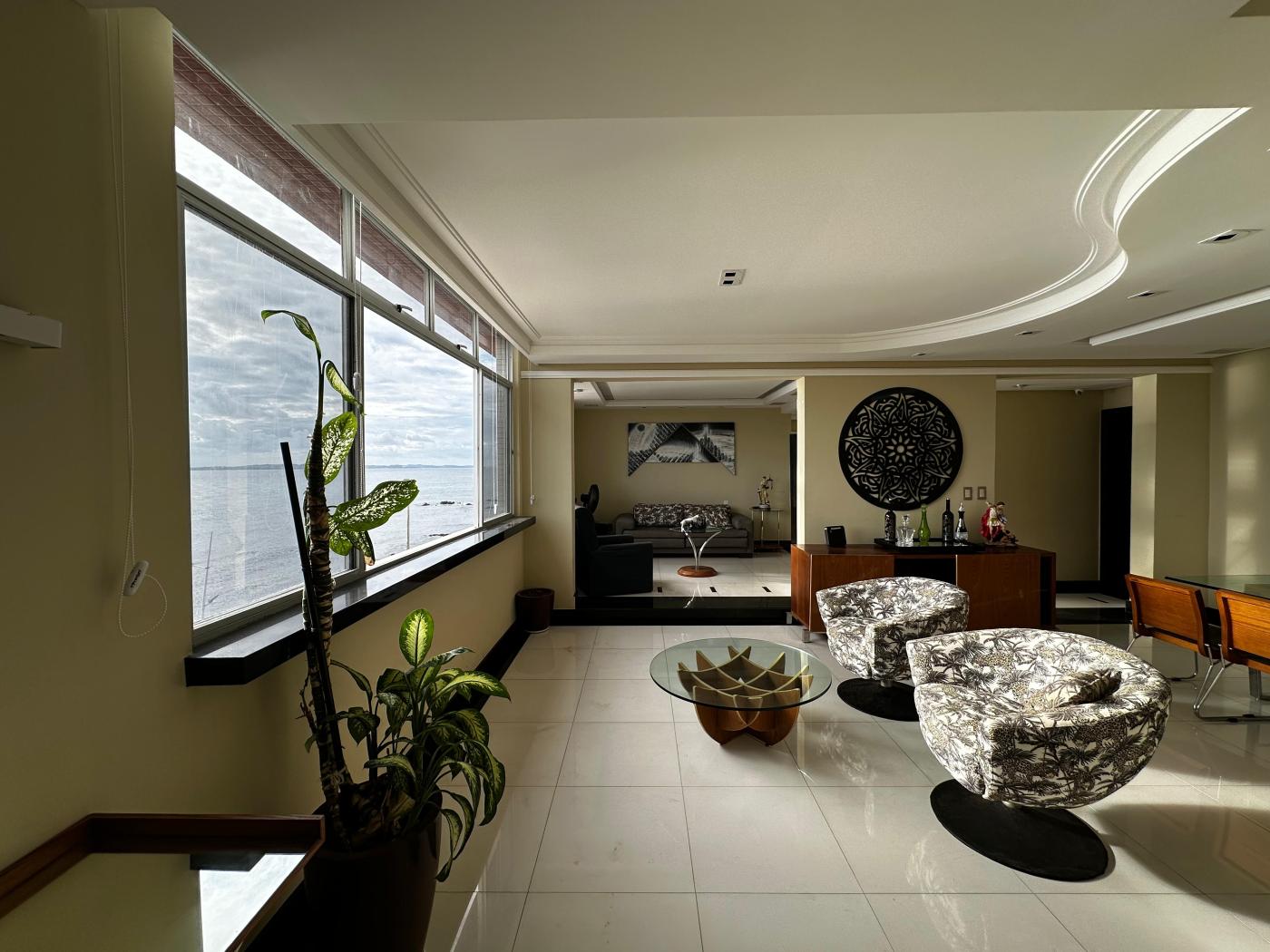 Apartamento - Barra