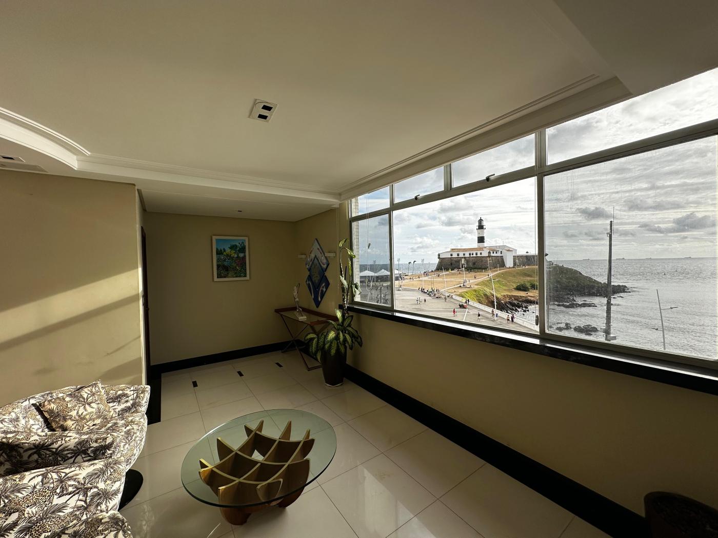 Apartamento - Barra