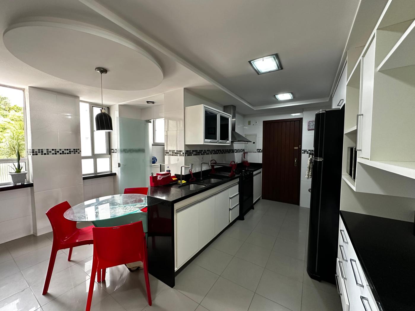 Apartamento - Barra