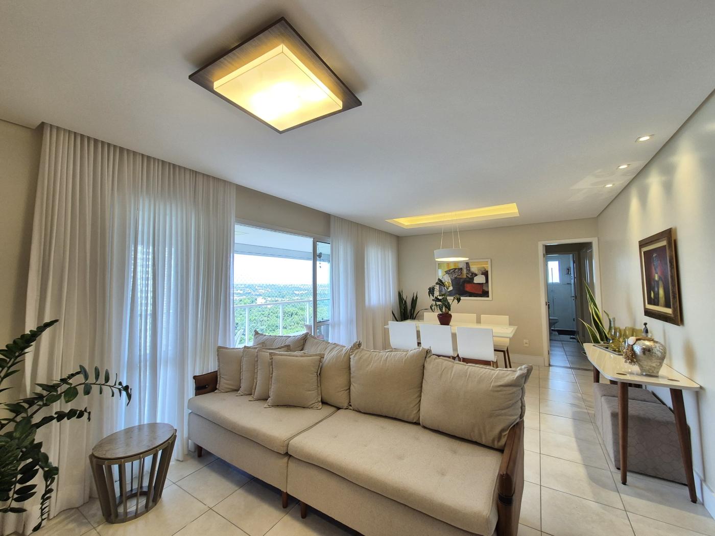Apartamento - Patamares