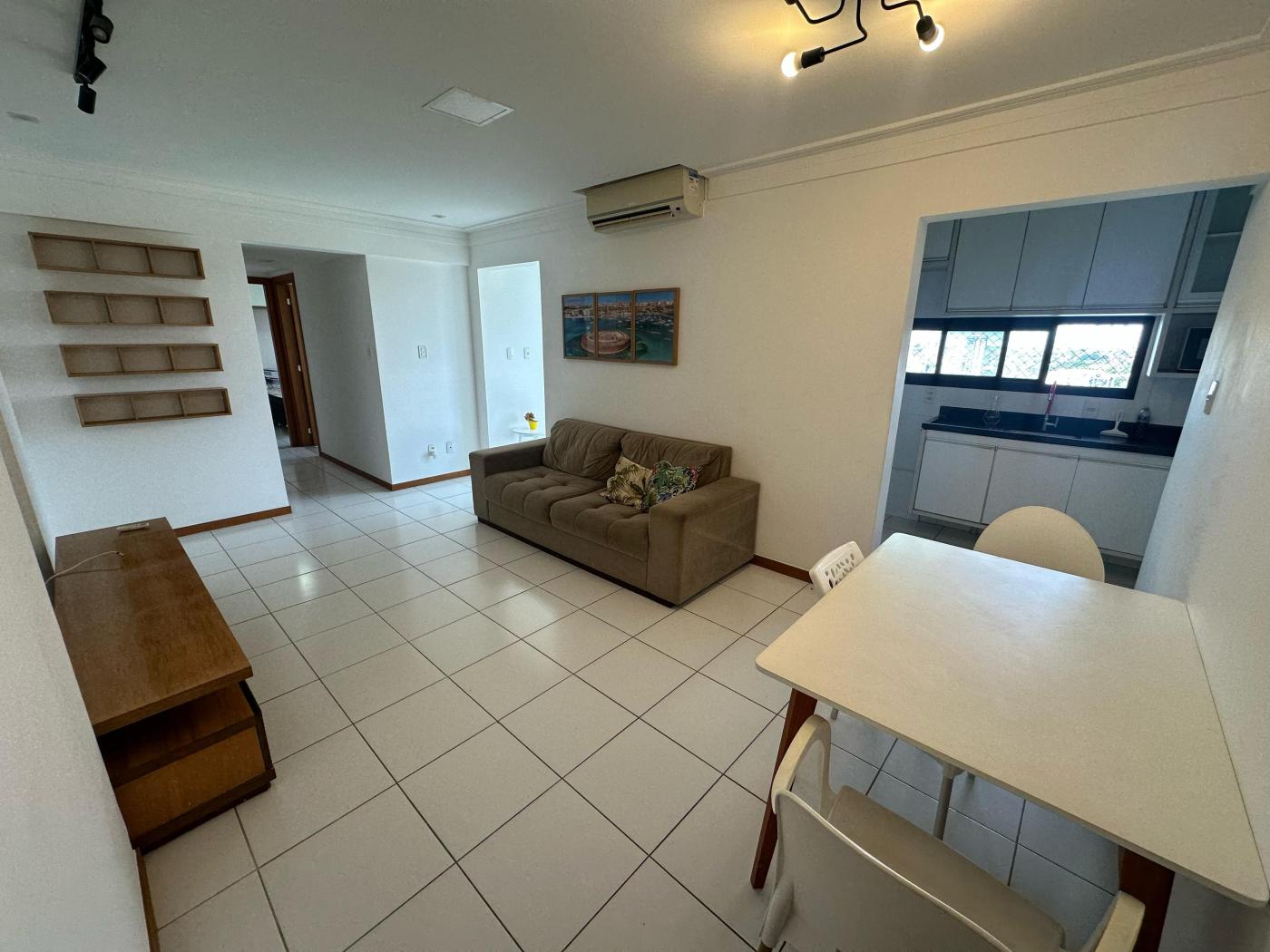 Apartamento - Vila laura