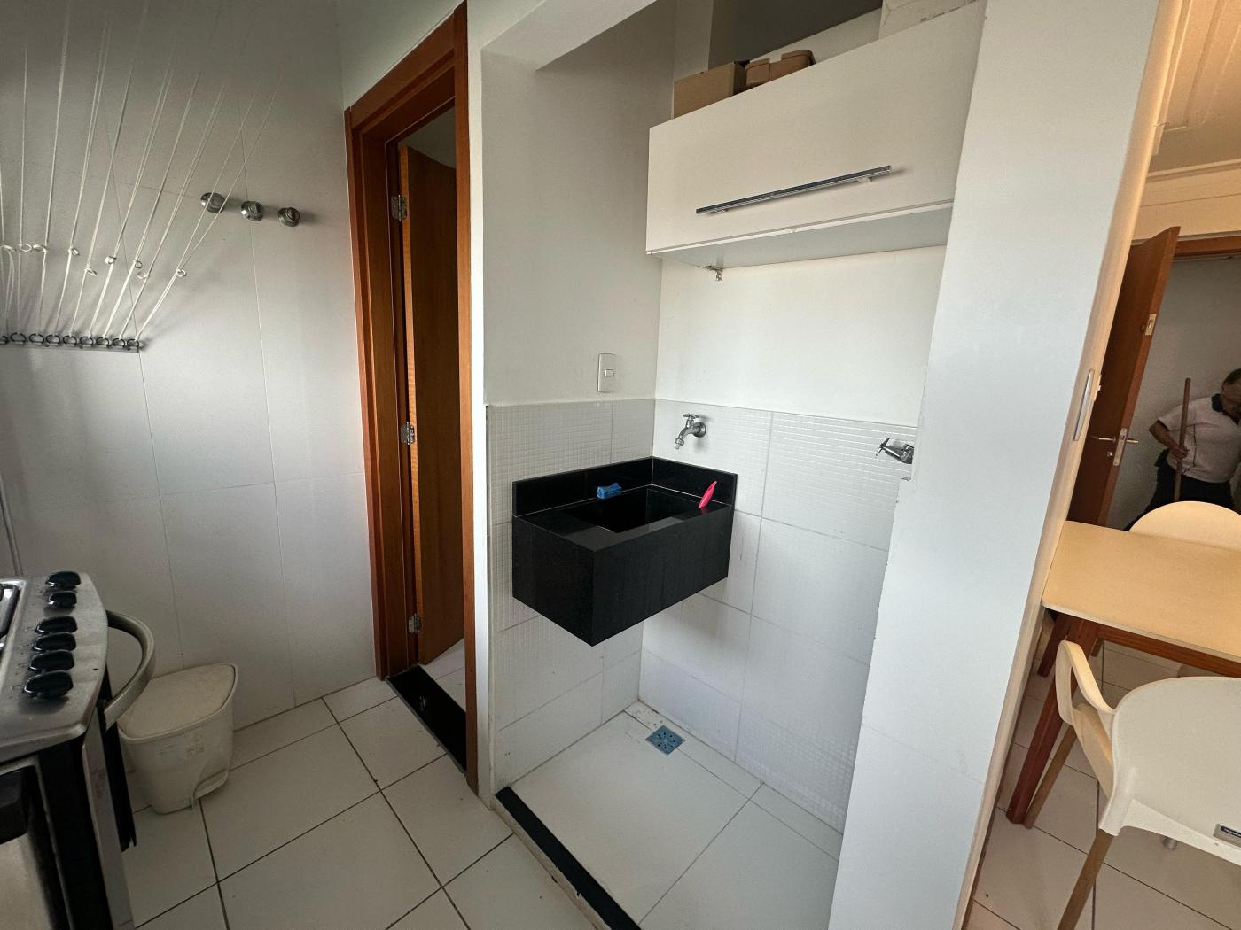 Apartamento - Vila laura