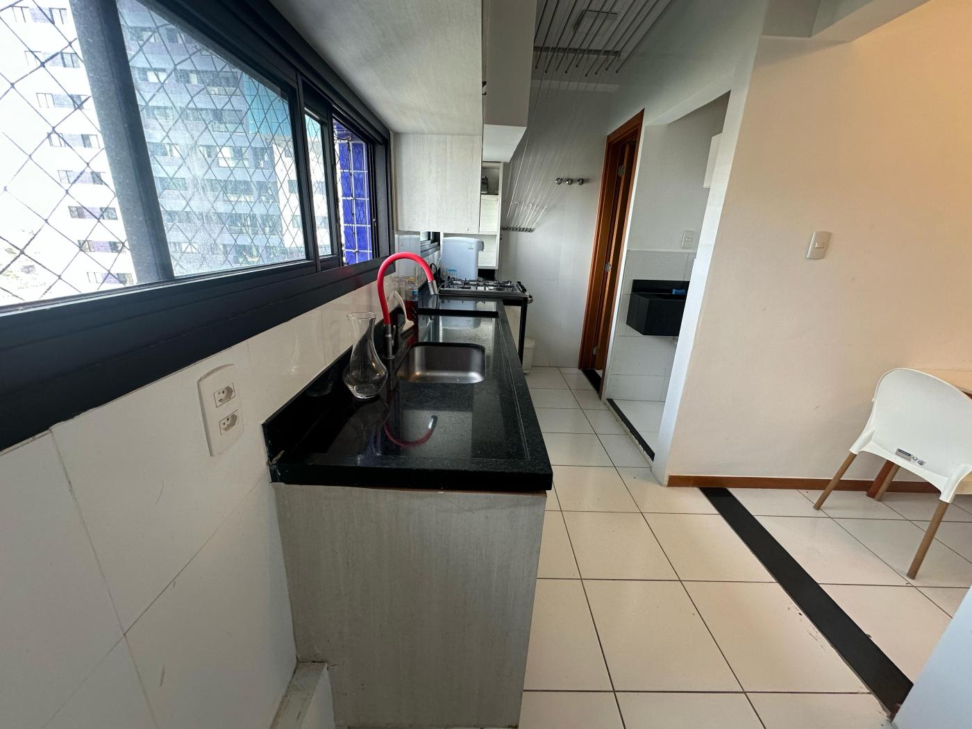 Apartamento - Vila laura