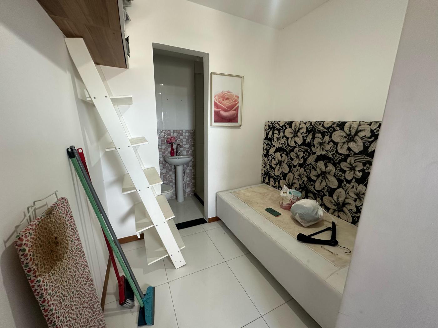 Apartamento - Vila laura