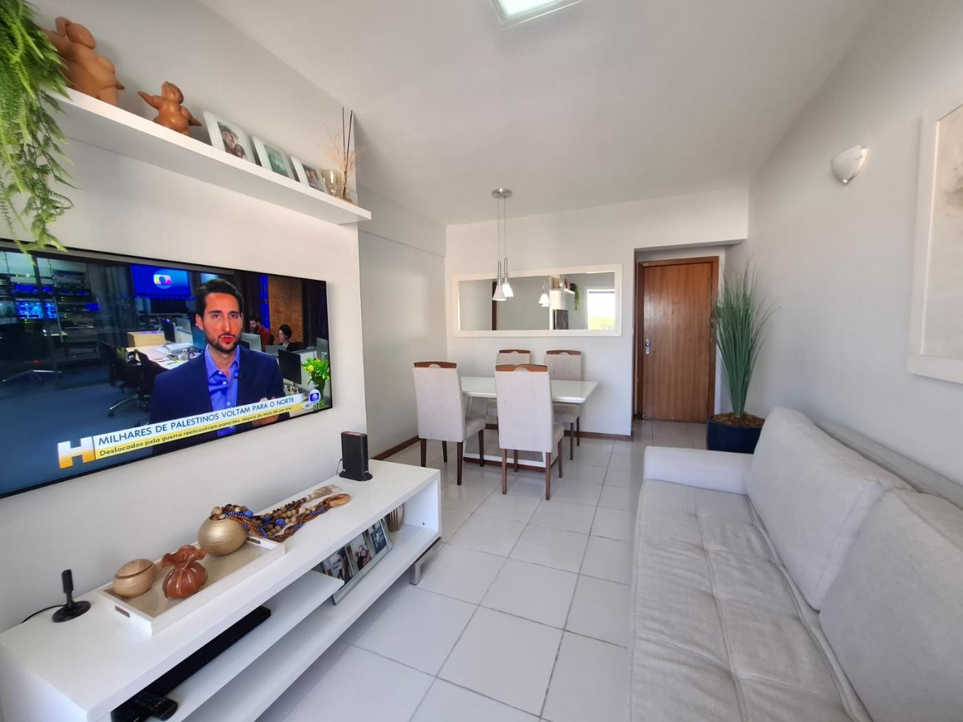 Apartamento - Imbuí