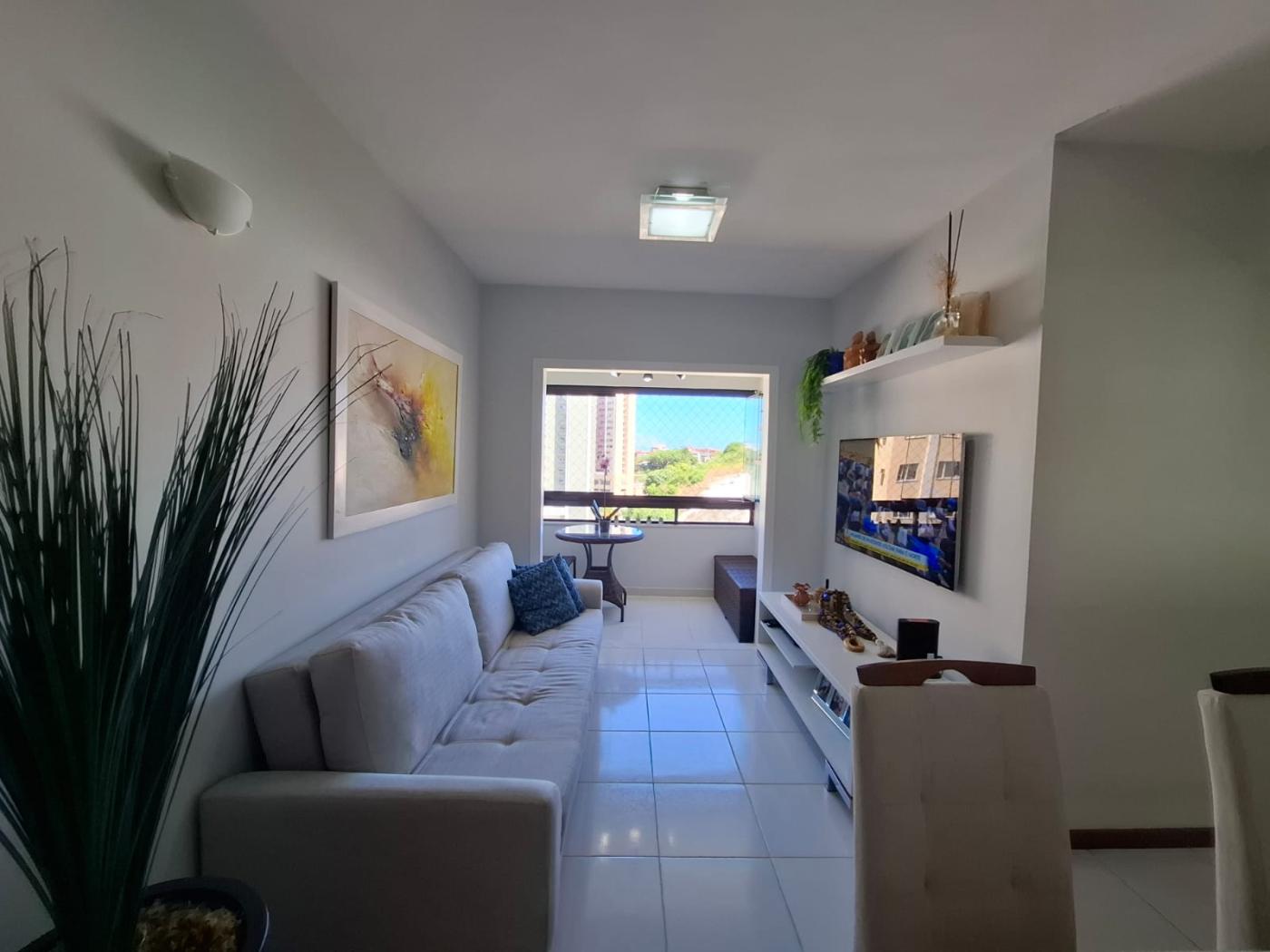 Apartamento - Imbuí