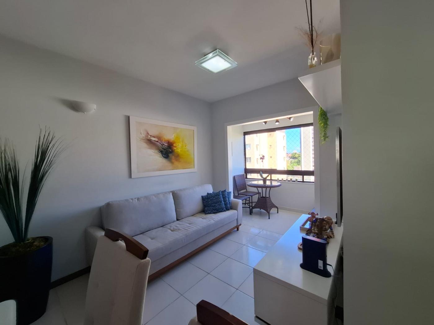 Apartamento - Imbuí
