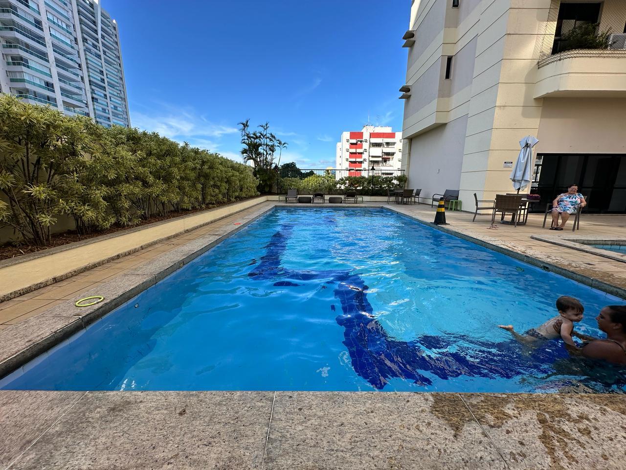 Apartamento - Itaigara
