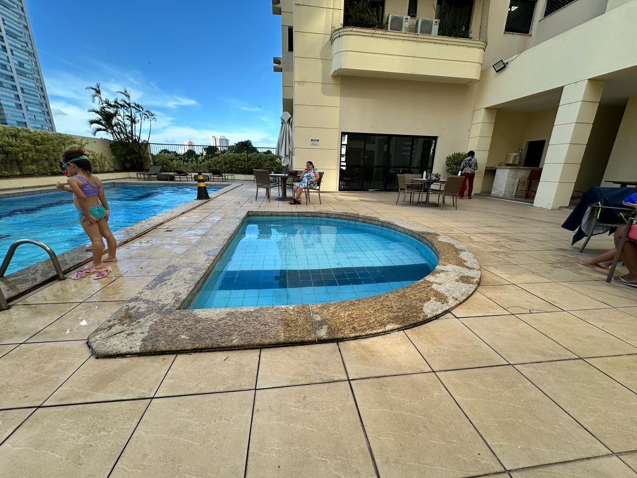 Apartamento - Itaigara