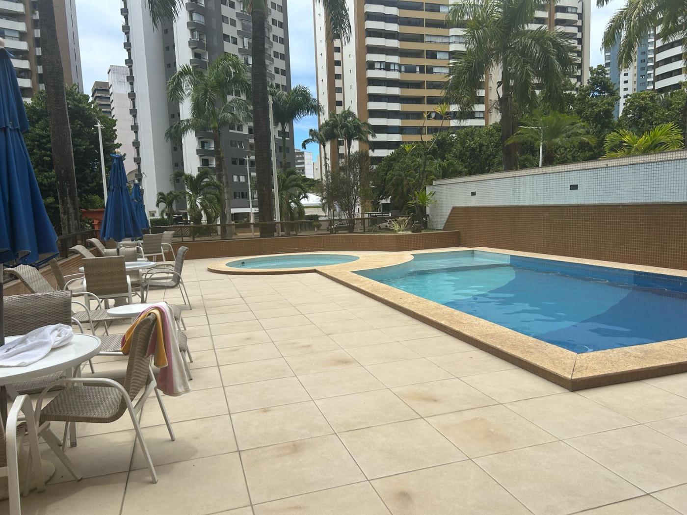 Apartamento - Pituba