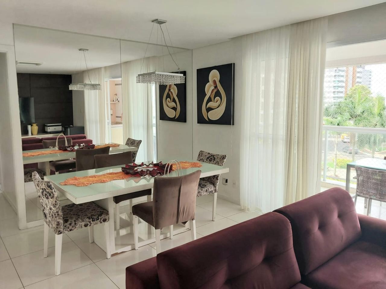 Apartamento - Alphaville i