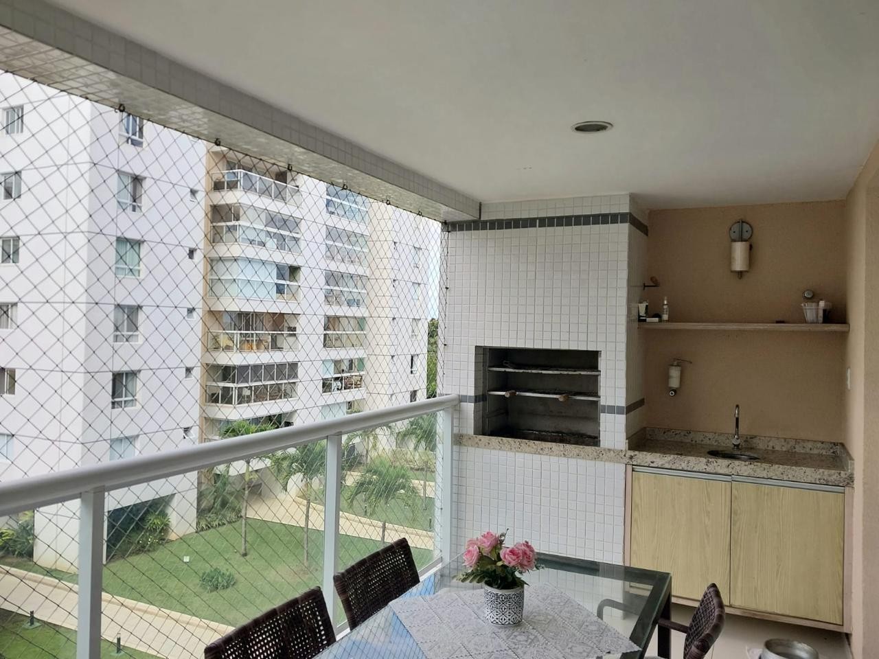 Apartamento - Alphaville i