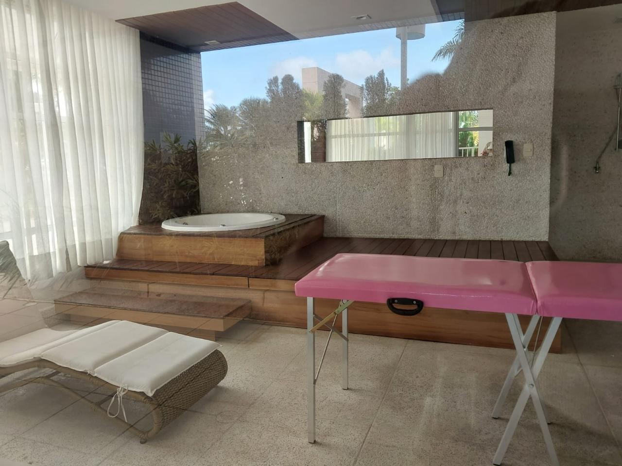Apartamento - Alphaville i