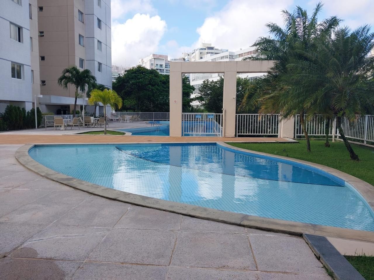 Apartamento - Alphaville i