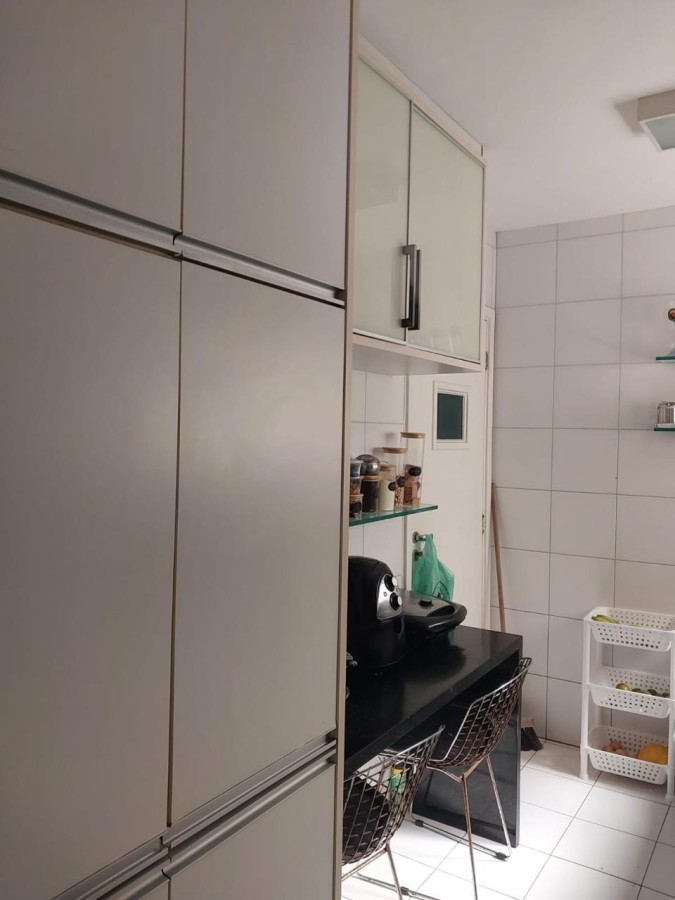 Apartamento - Alphaville i