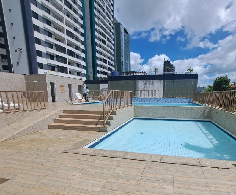 Apartamento - Parque bela vista