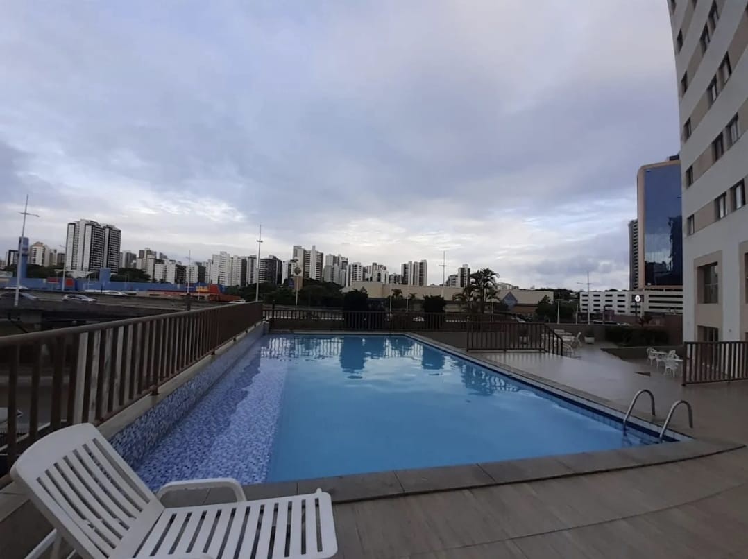 Apartamento - Parque bela vista