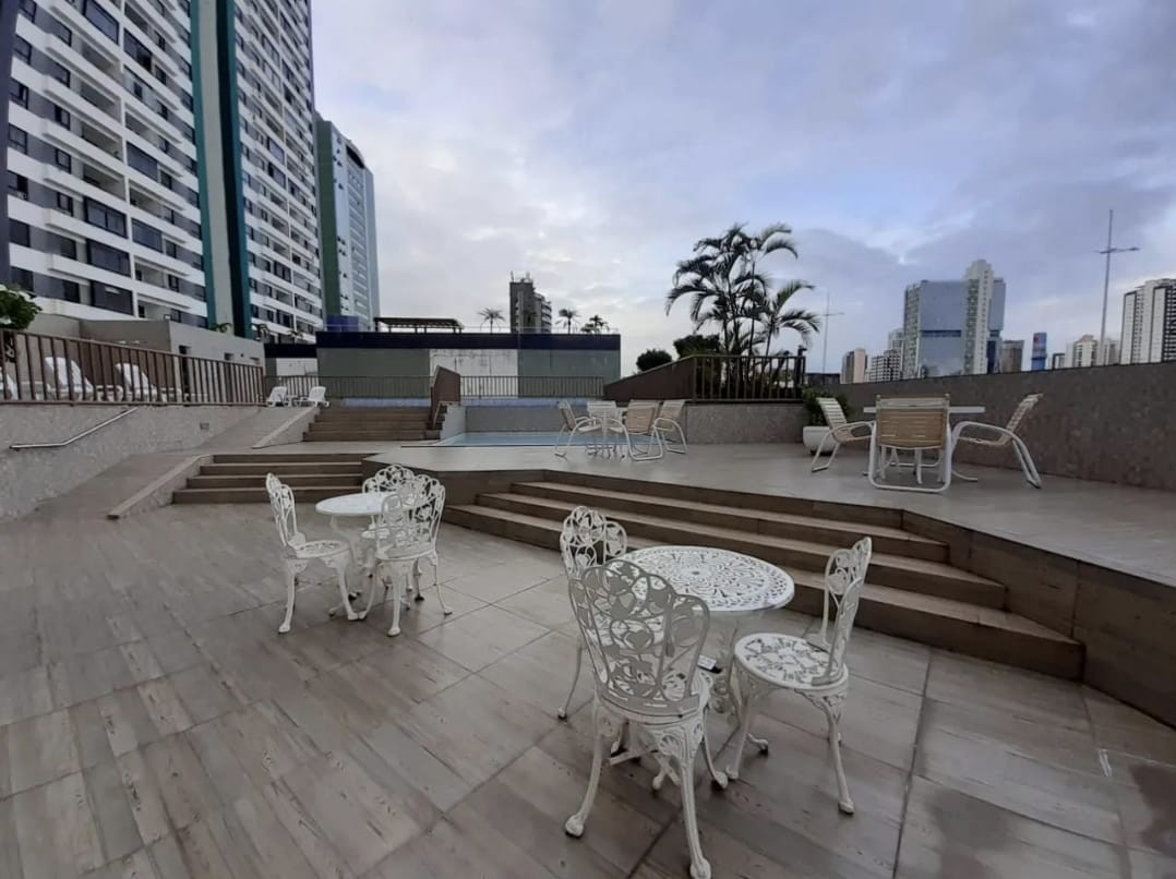 Apartamento - Parque bela vista