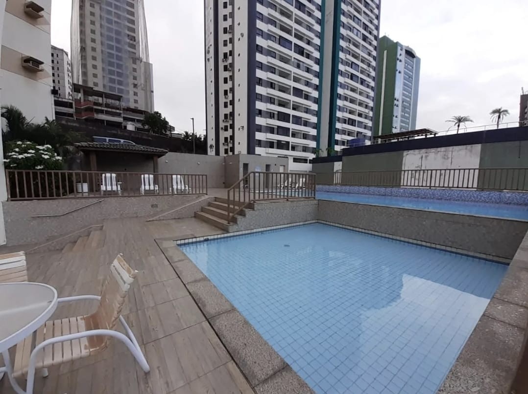 Apartamento - Parque bela vista