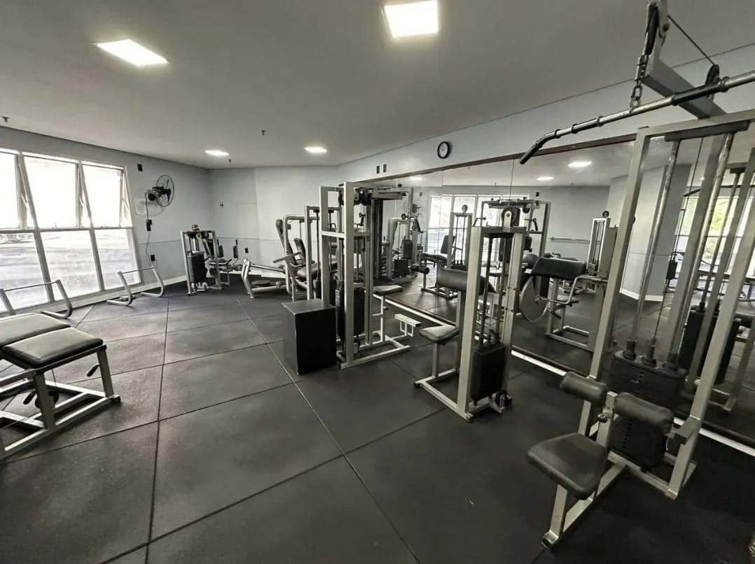 Apartamento - Parque bela vista