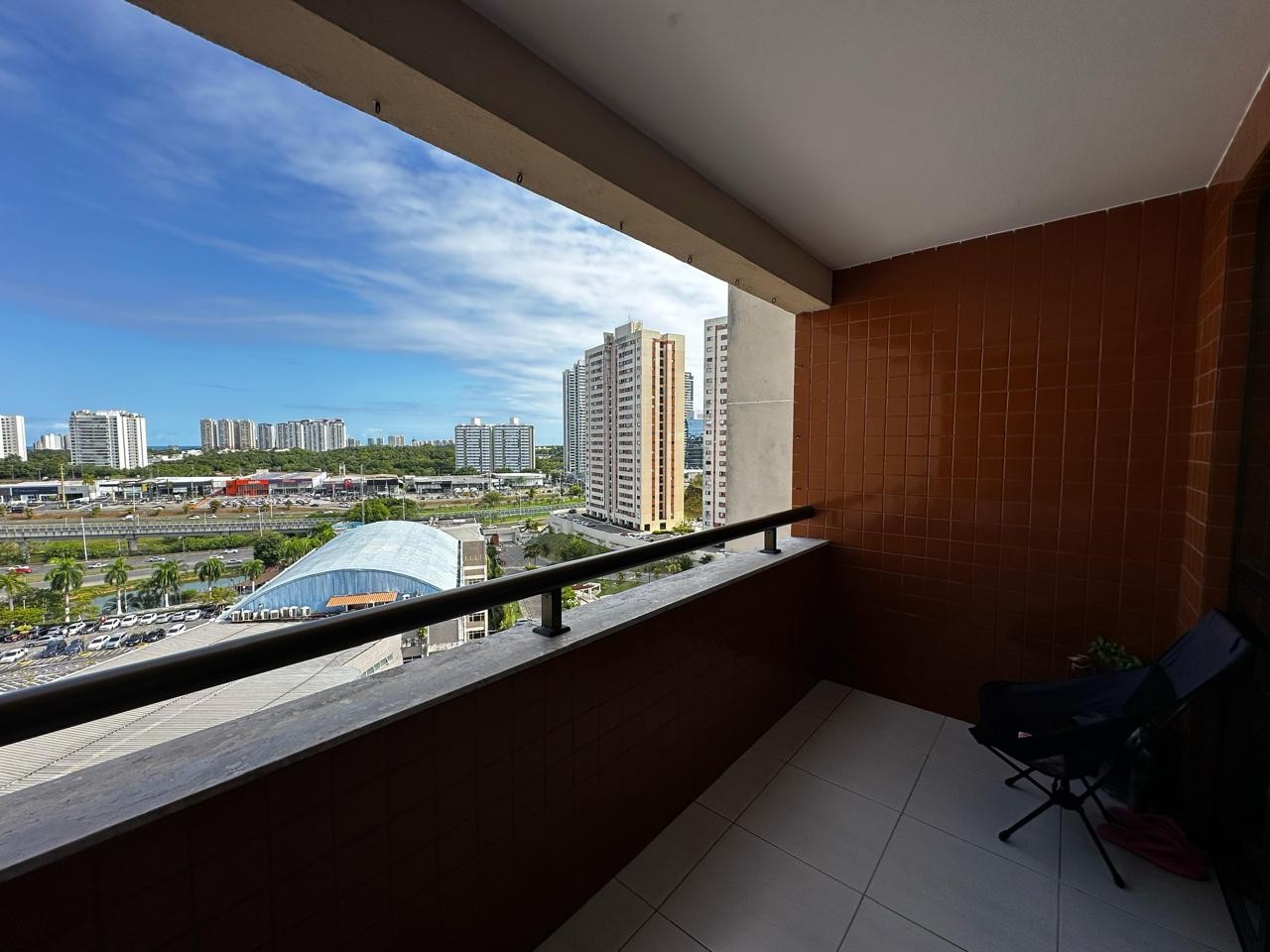 Apartamento - Paralela