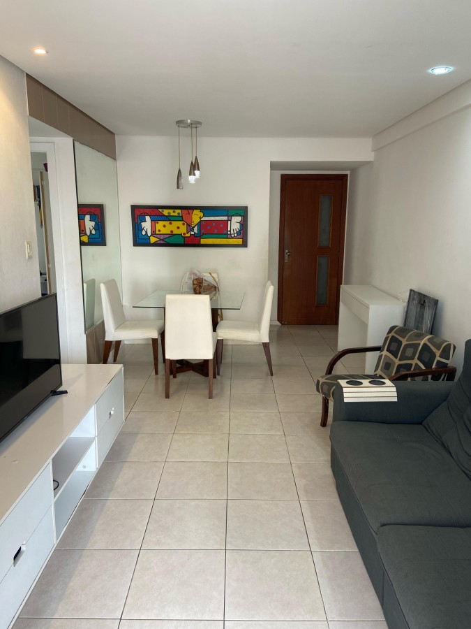 Apartamento - Imbuí