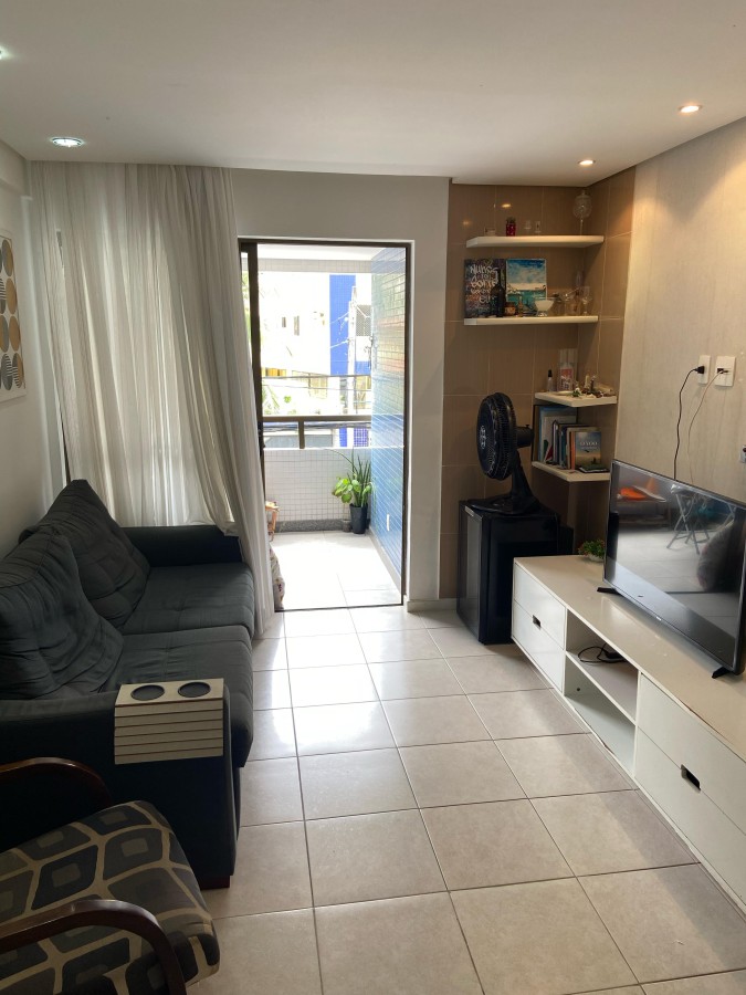 Apartamento - Imbuí