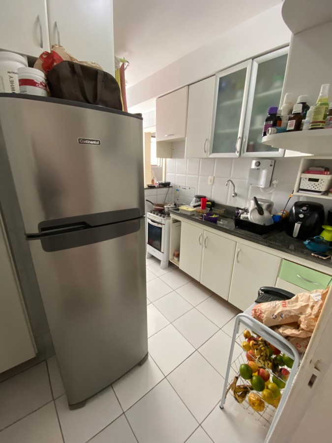 Apartamento - Imbuí
