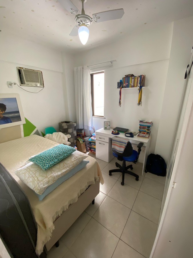 Apartamento - Imbuí