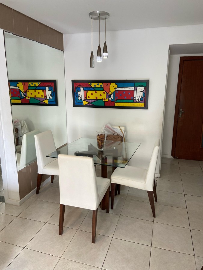 Apartamento - Imbuí