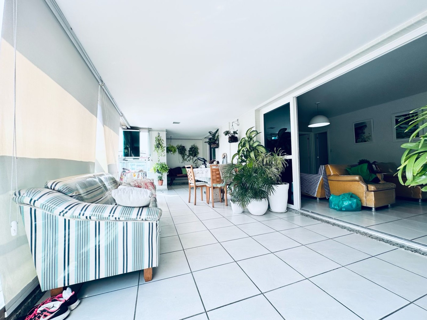 Apartamento - Barra