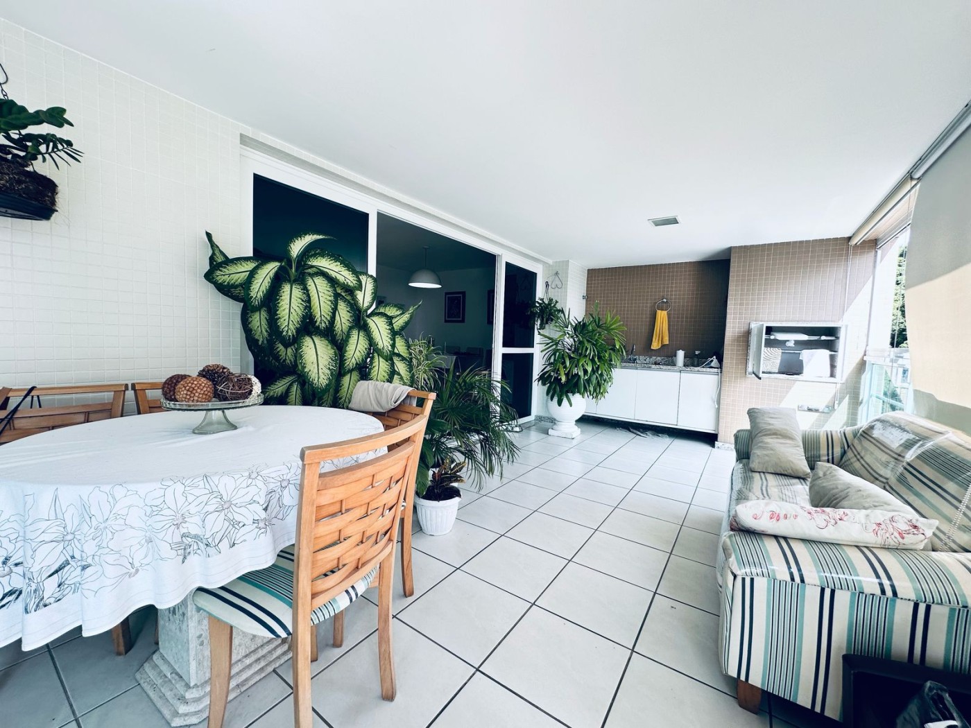 Apartamento - Barra