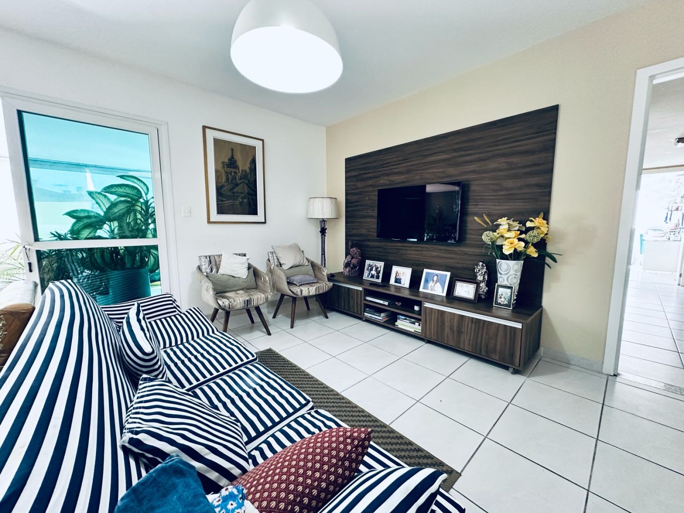 Apartamento - Barra