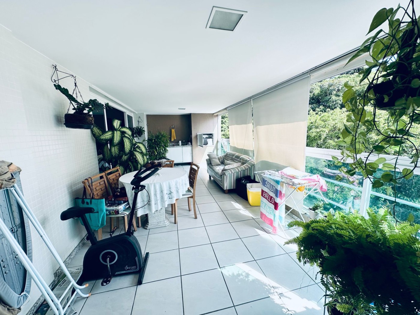 Apartamento - Barra