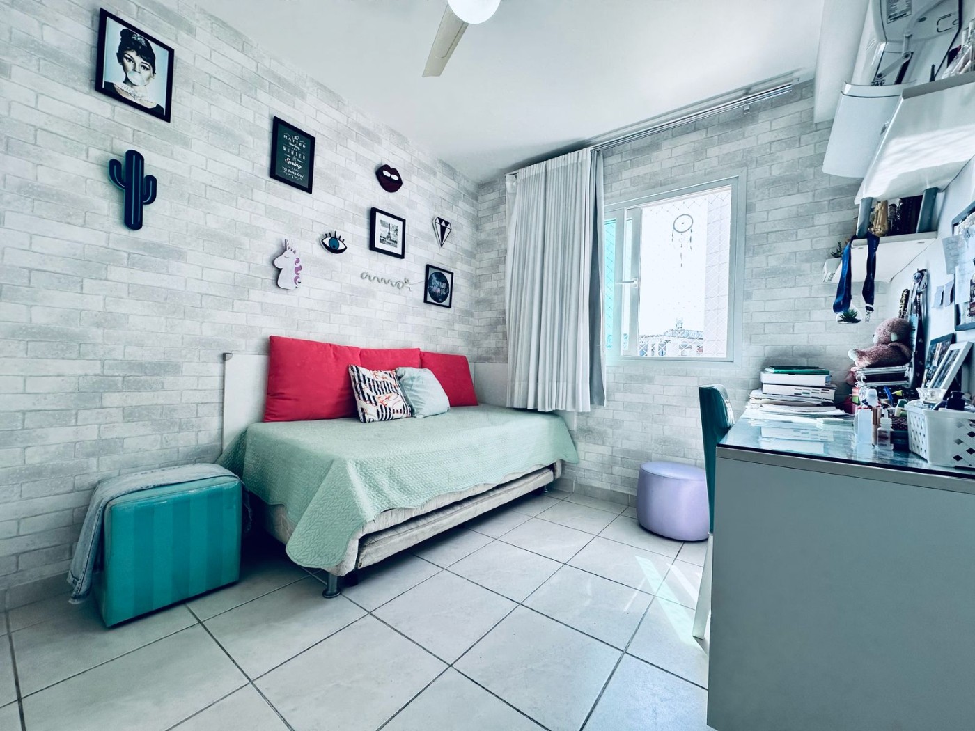 Apartamento - Barra