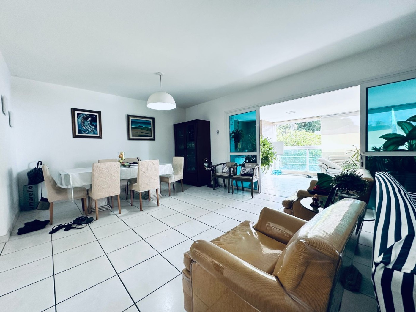 Apartamento - Barra