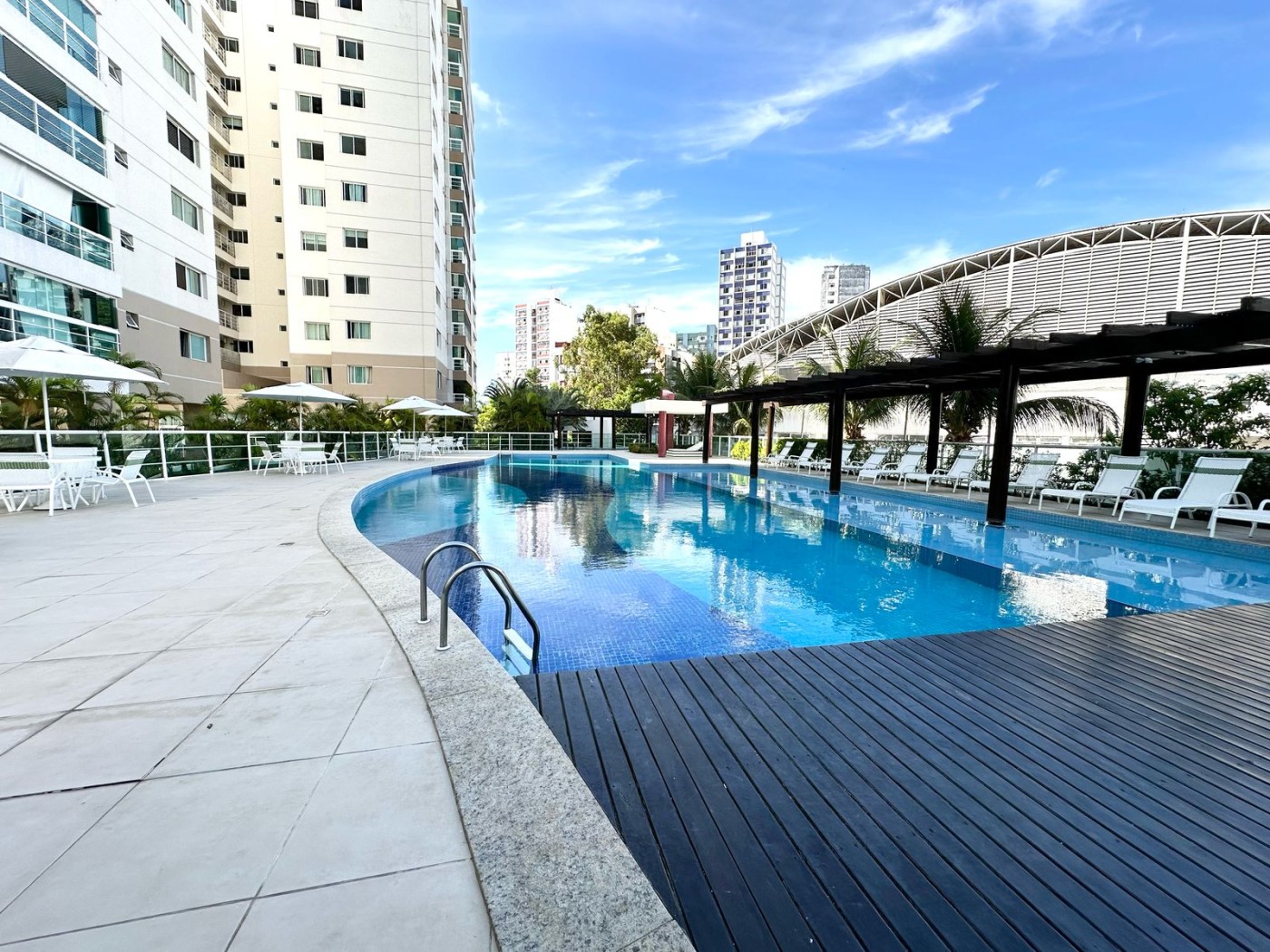 Apartamento - Barra