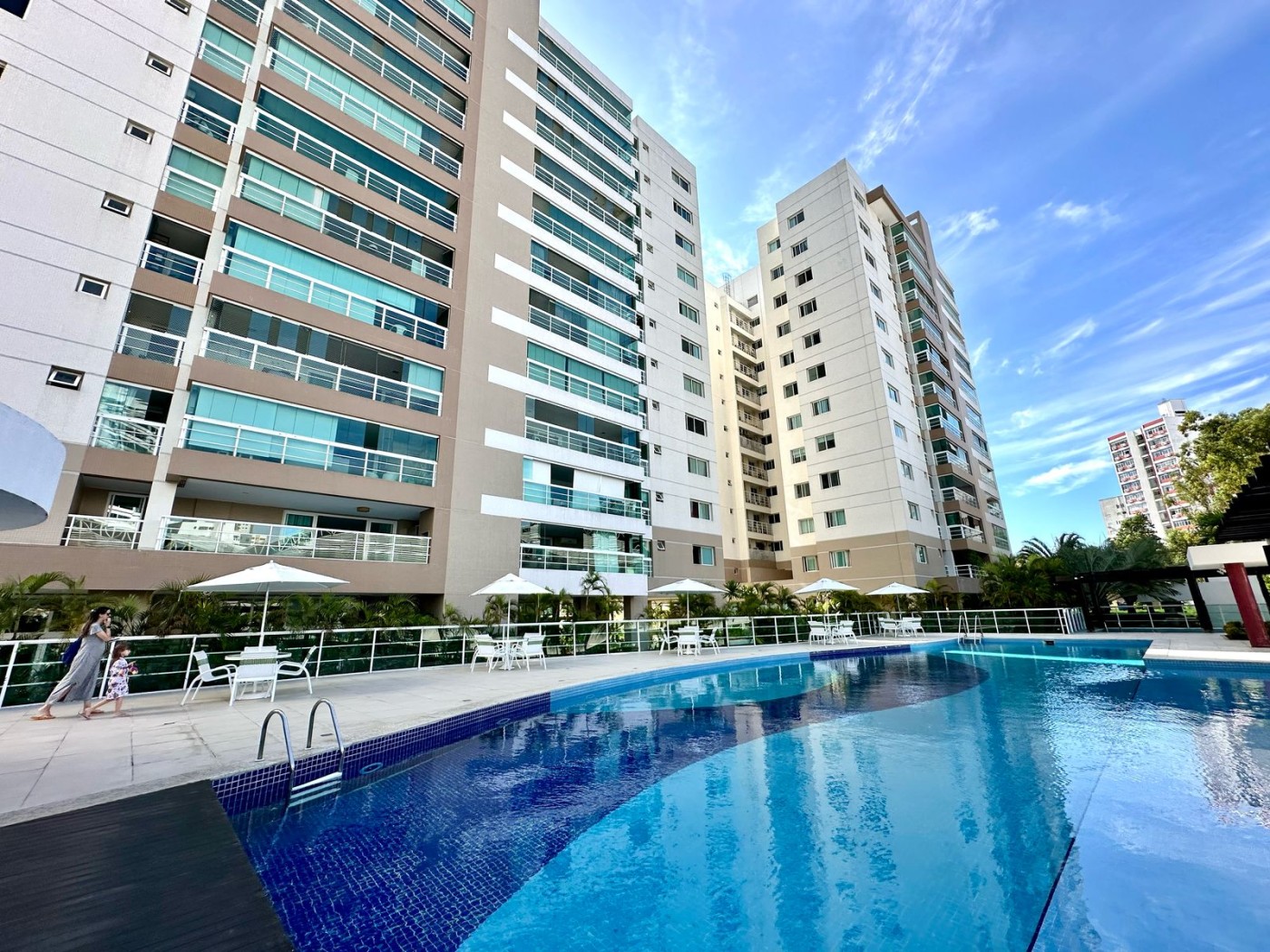 Apartamento - Barra