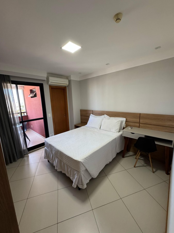 Apartamento - Caminho das árvores