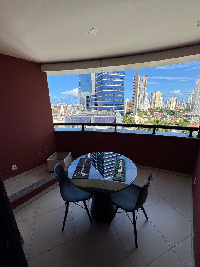 Apartamento - Caminho das árvores